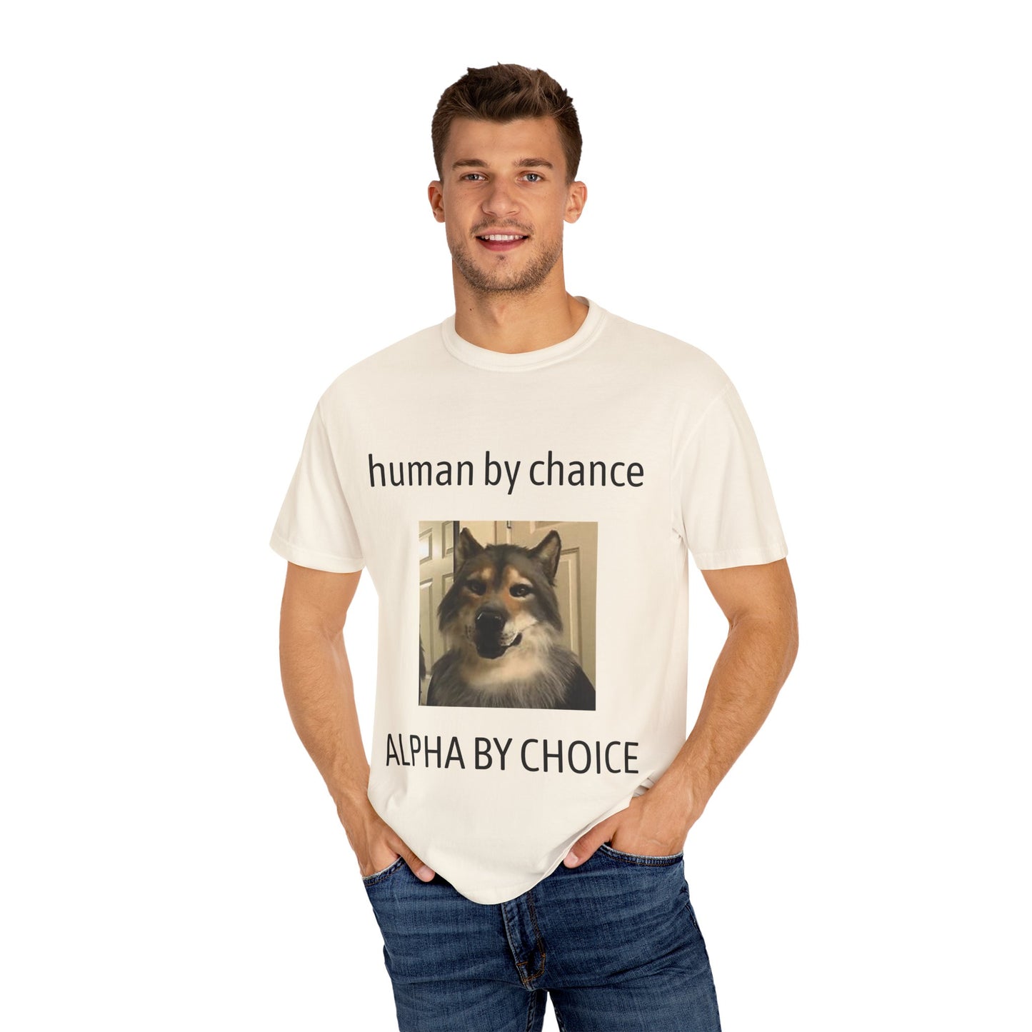 alpha by choice
