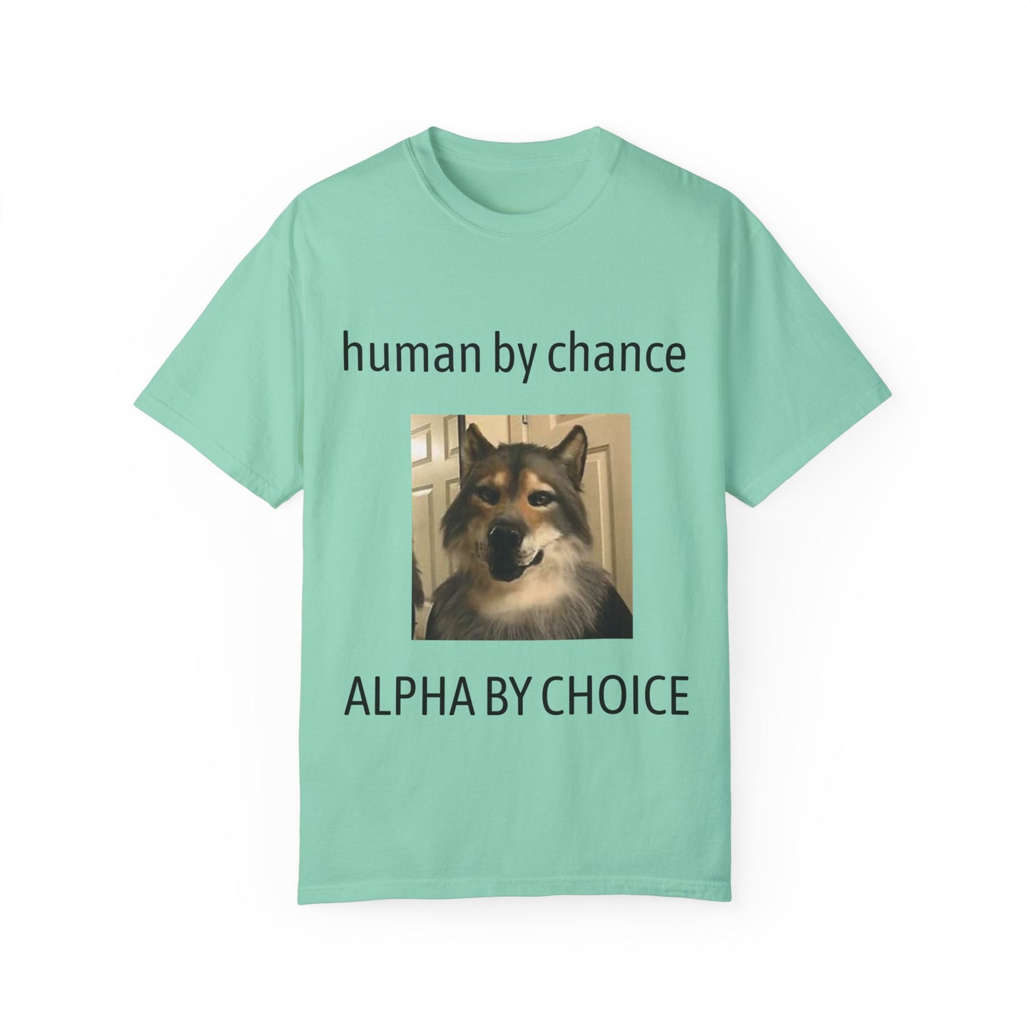 alpha by choice