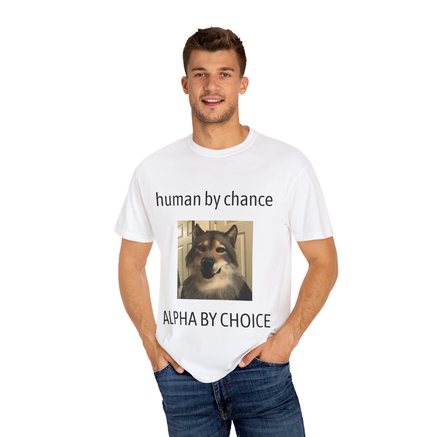 alpha by choice