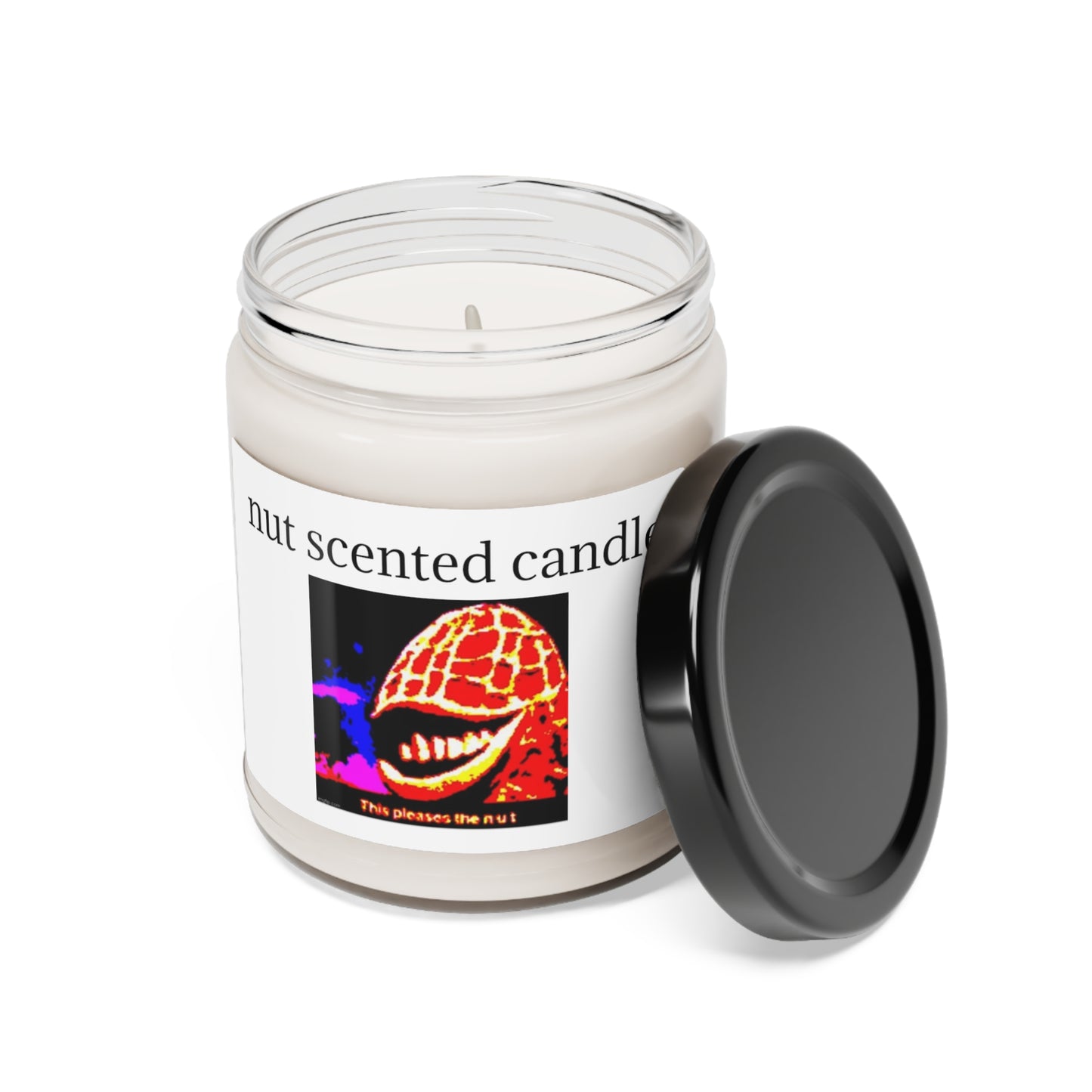 nut candle