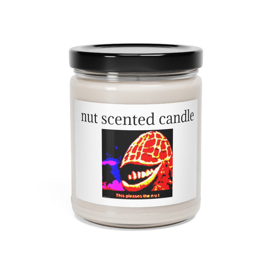 nut candle