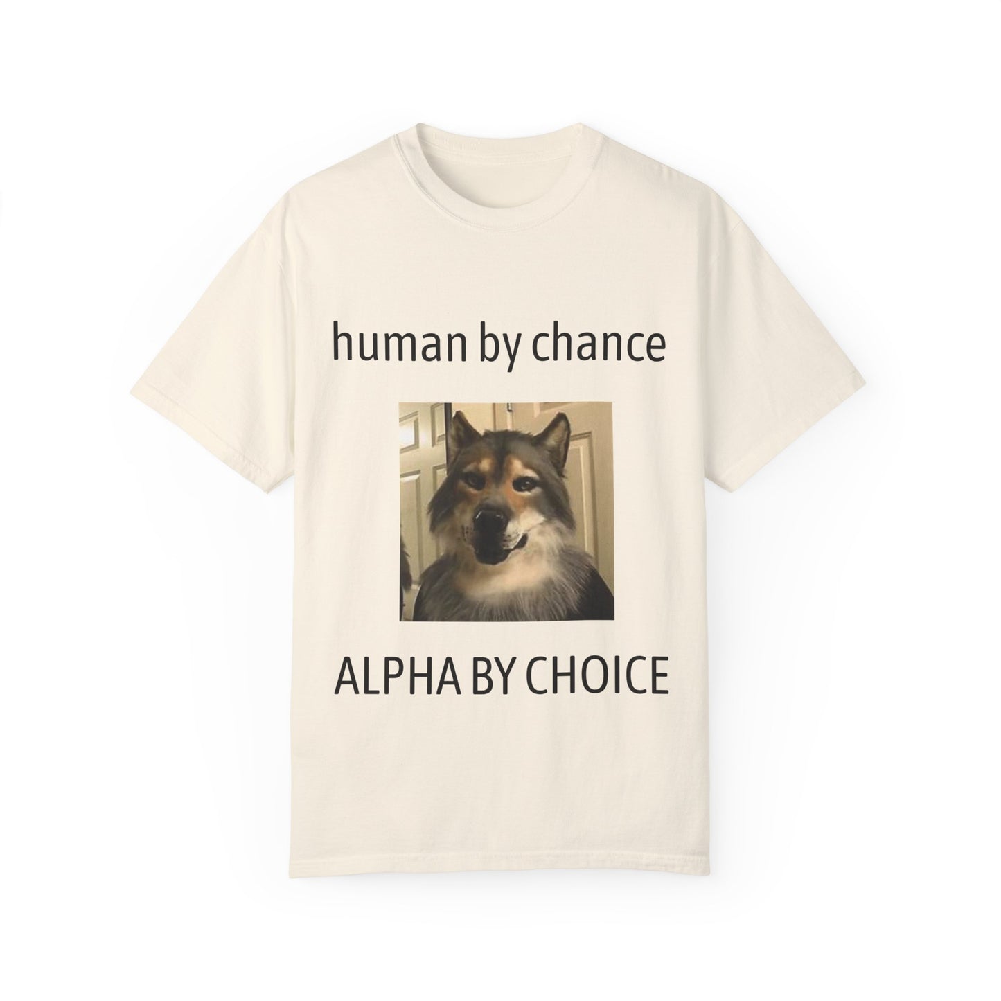 alpha by choice