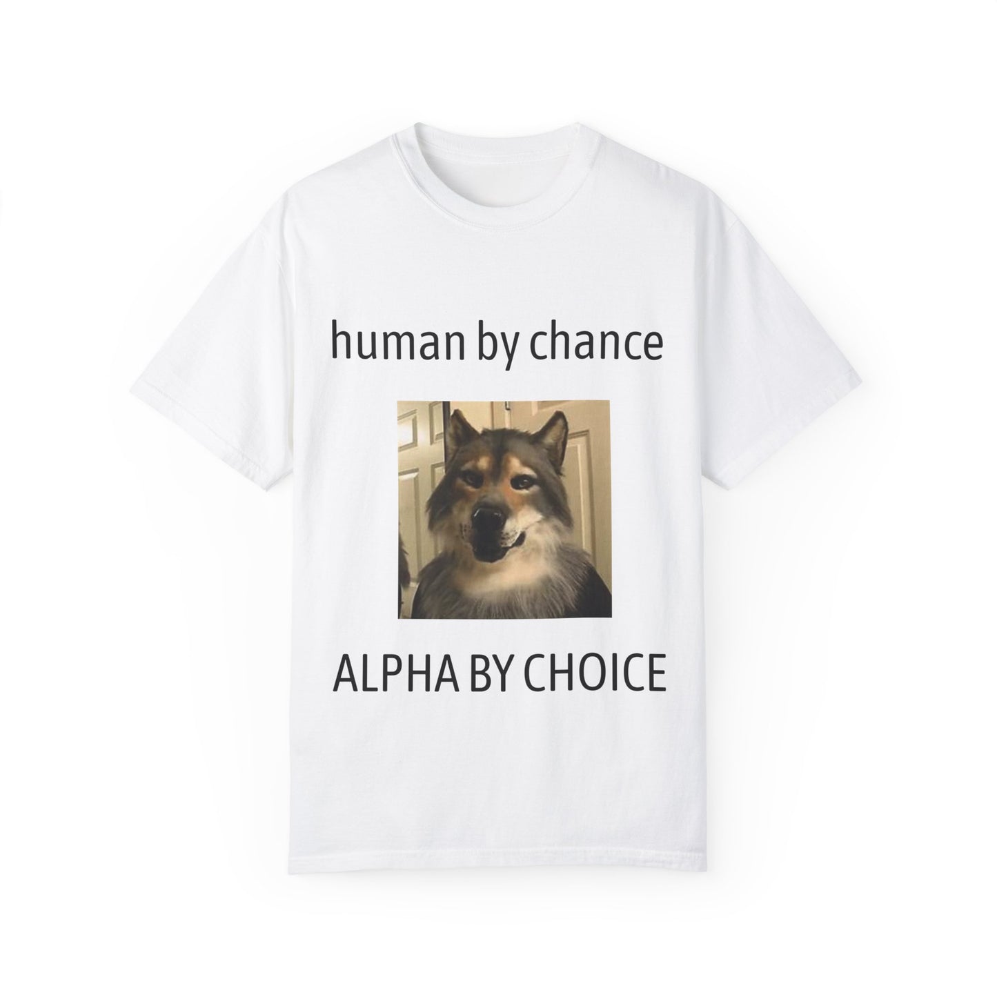 alpha by choice